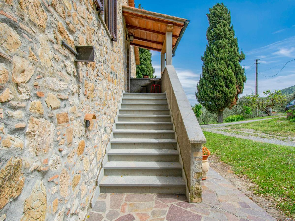 Holiday Home Il Sorbo By Interhome Micciano Extérieur photo