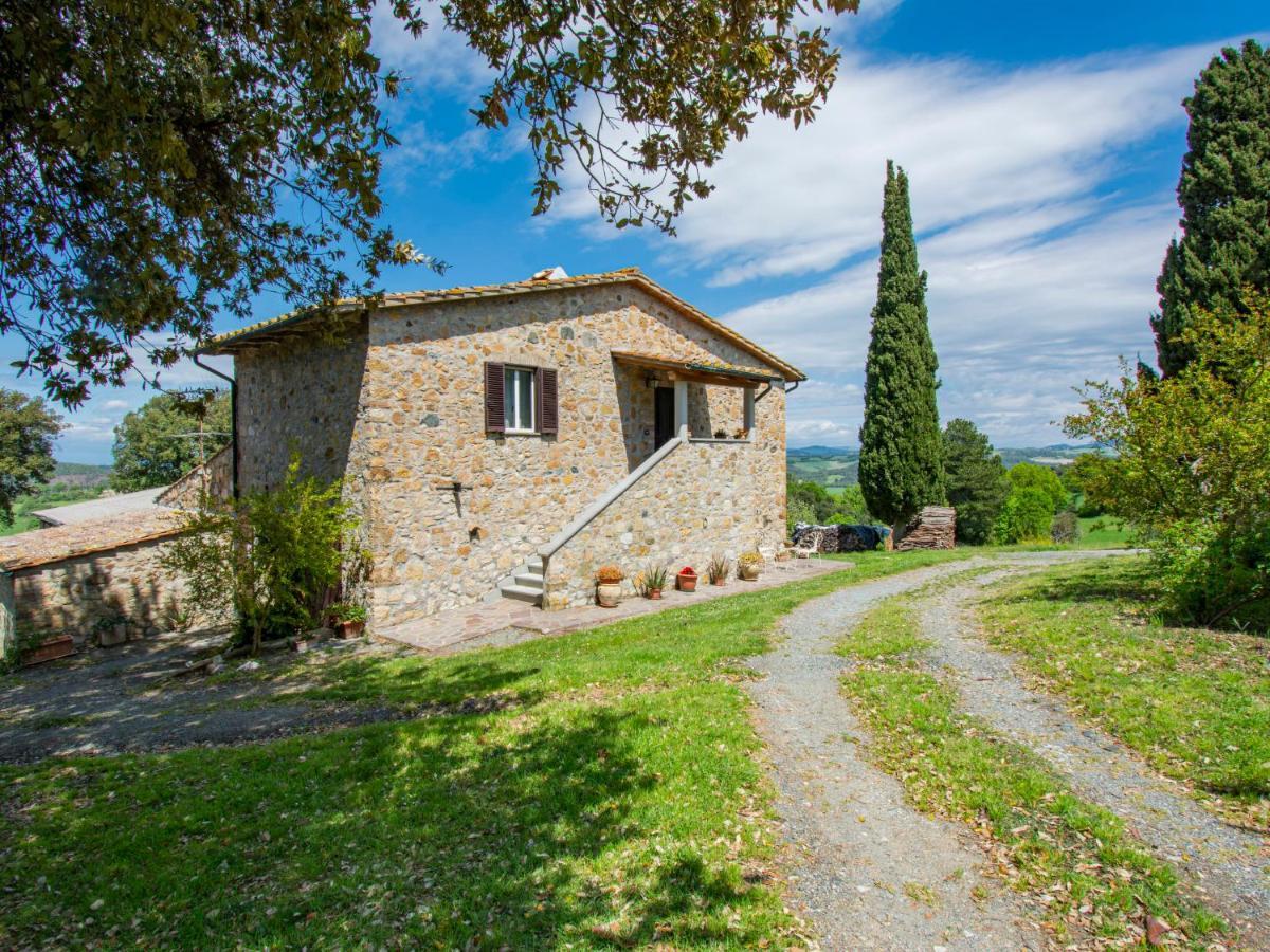 Holiday Home Il Sorbo By Interhome Micciano Extérieur photo