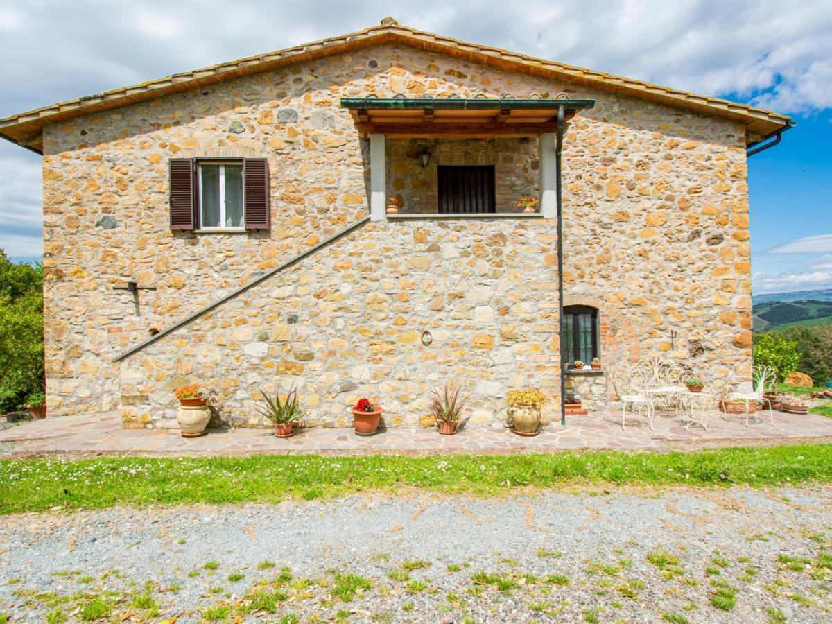 Holiday Home Il Sorbo By Interhome Micciano Extérieur photo