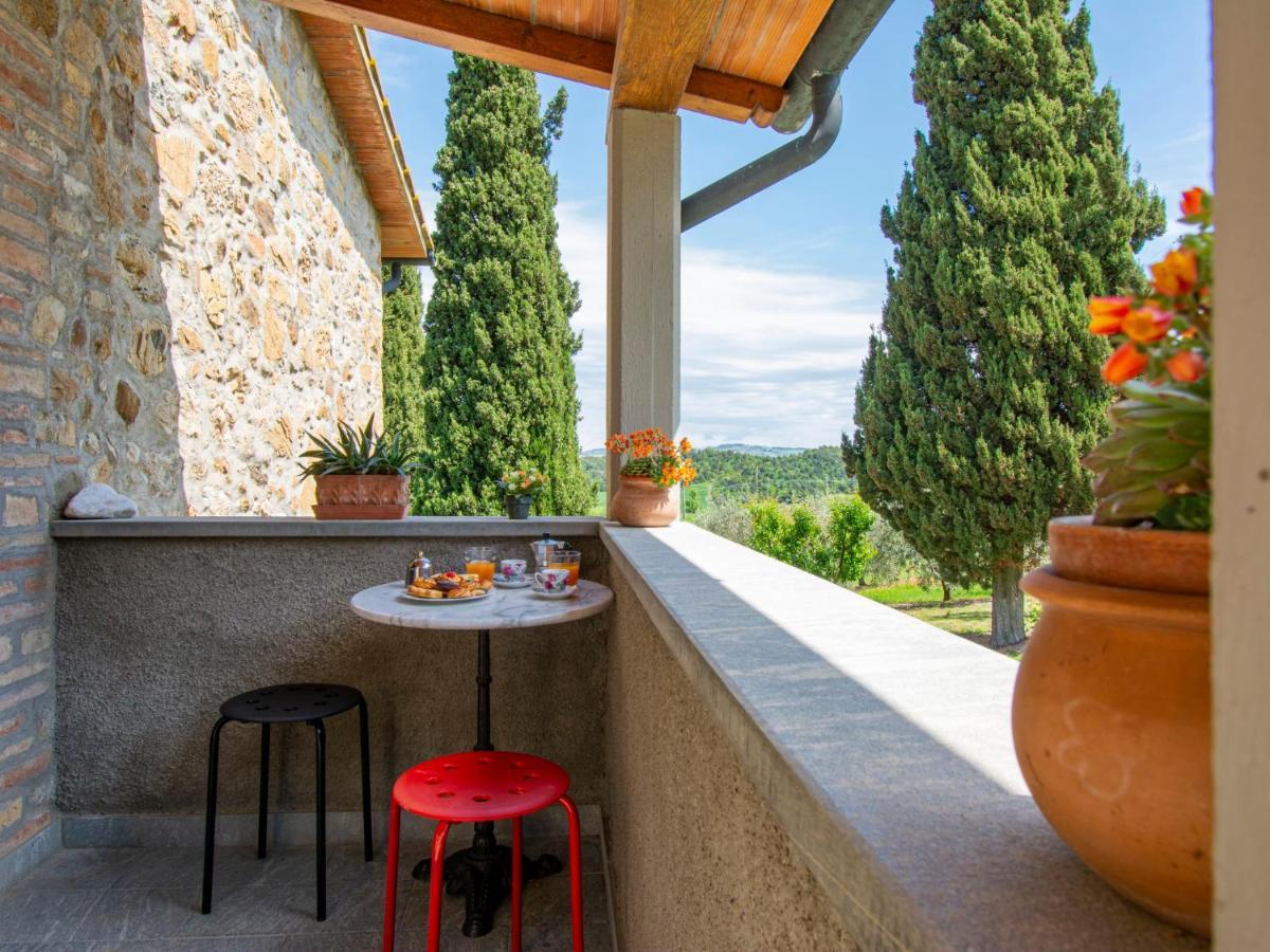 Holiday Home Il Sorbo By Interhome Micciano Extérieur photo