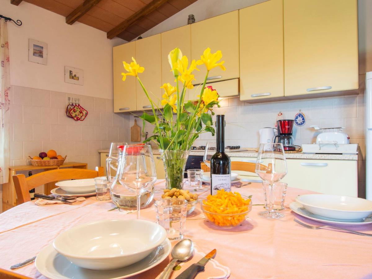 Holiday Home Il Sorbo By Interhome Micciano Extérieur photo