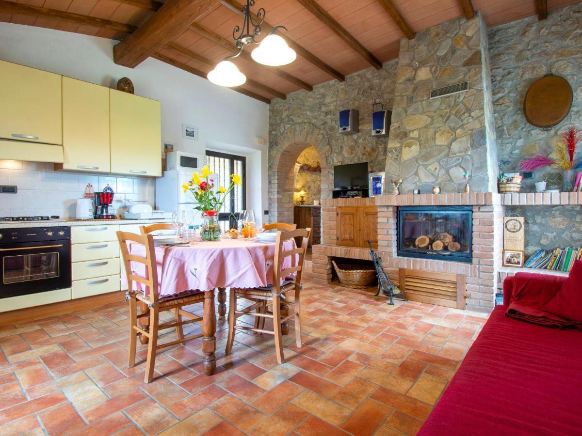 Holiday Home Il Sorbo By Interhome Micciano Extérieur photo